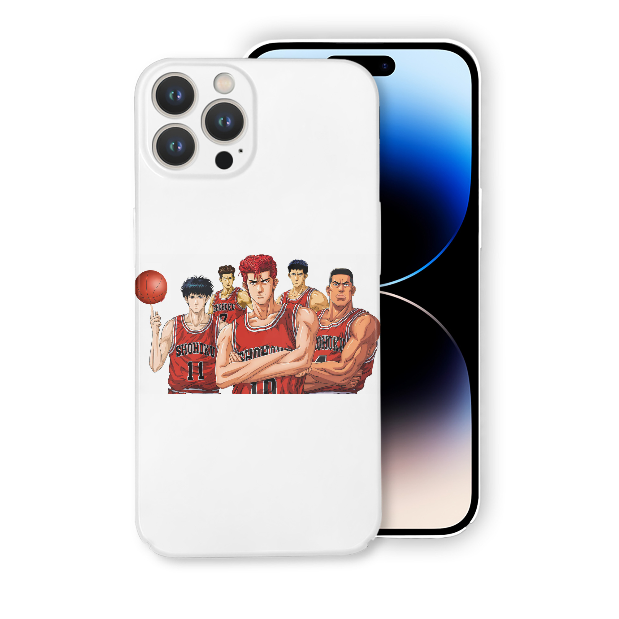 （画像用） SLAM DUNK／スラムダンク 【iPhone 14シリーズ対応】ハードケース